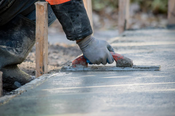 Best Concrete Patio Design and Installation in Hurricane, WV