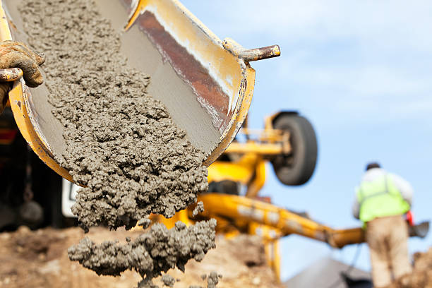 Professional Concrete contractor in WV